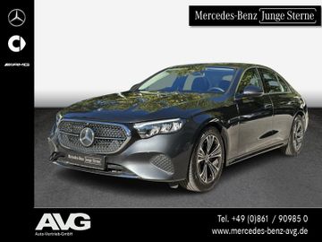 Mercedes E 200 - 1
