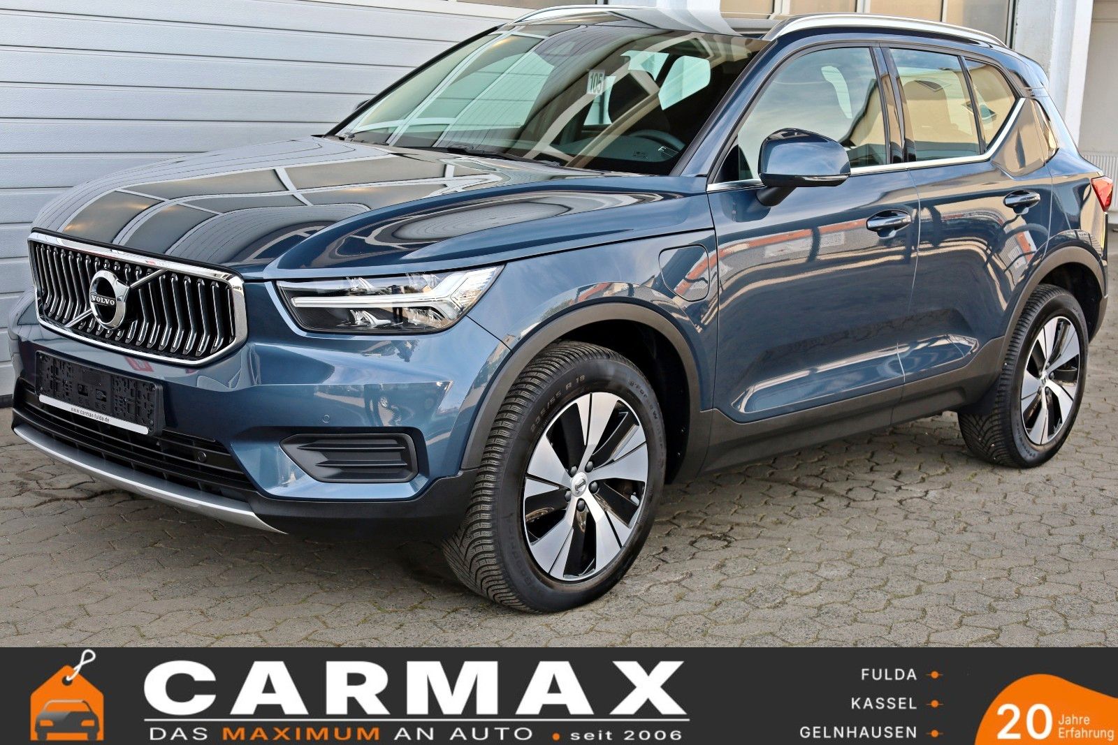 Fahrzeugabbildung Volvo XC40 Inscription Expression, Navi,LED,Kamera,AHK