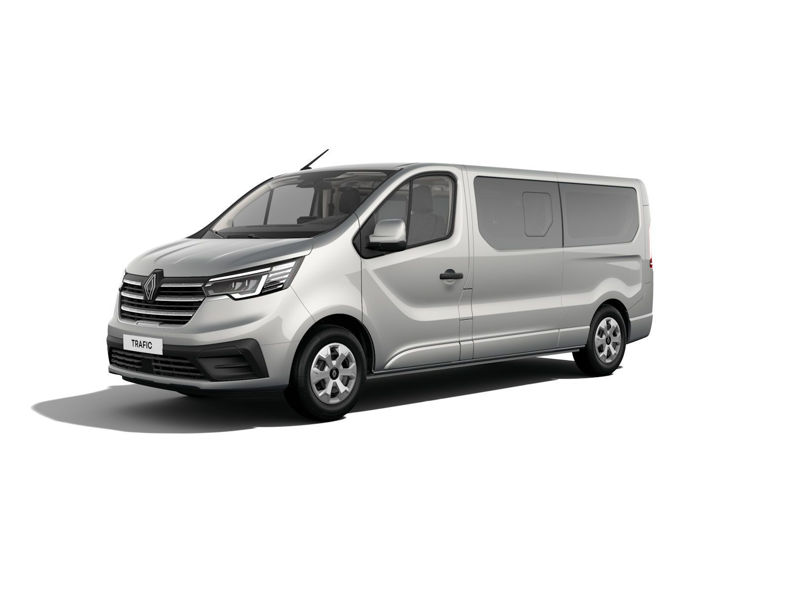 Fahrzeugabbildung Renault Trafic Grand Evolution dCi 110 GJR Schnellheizer