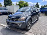 Kia Sorento 2.5 CRDi EX/Leder/Klimaautomatik/AHK - Kia Sorento aus 2006