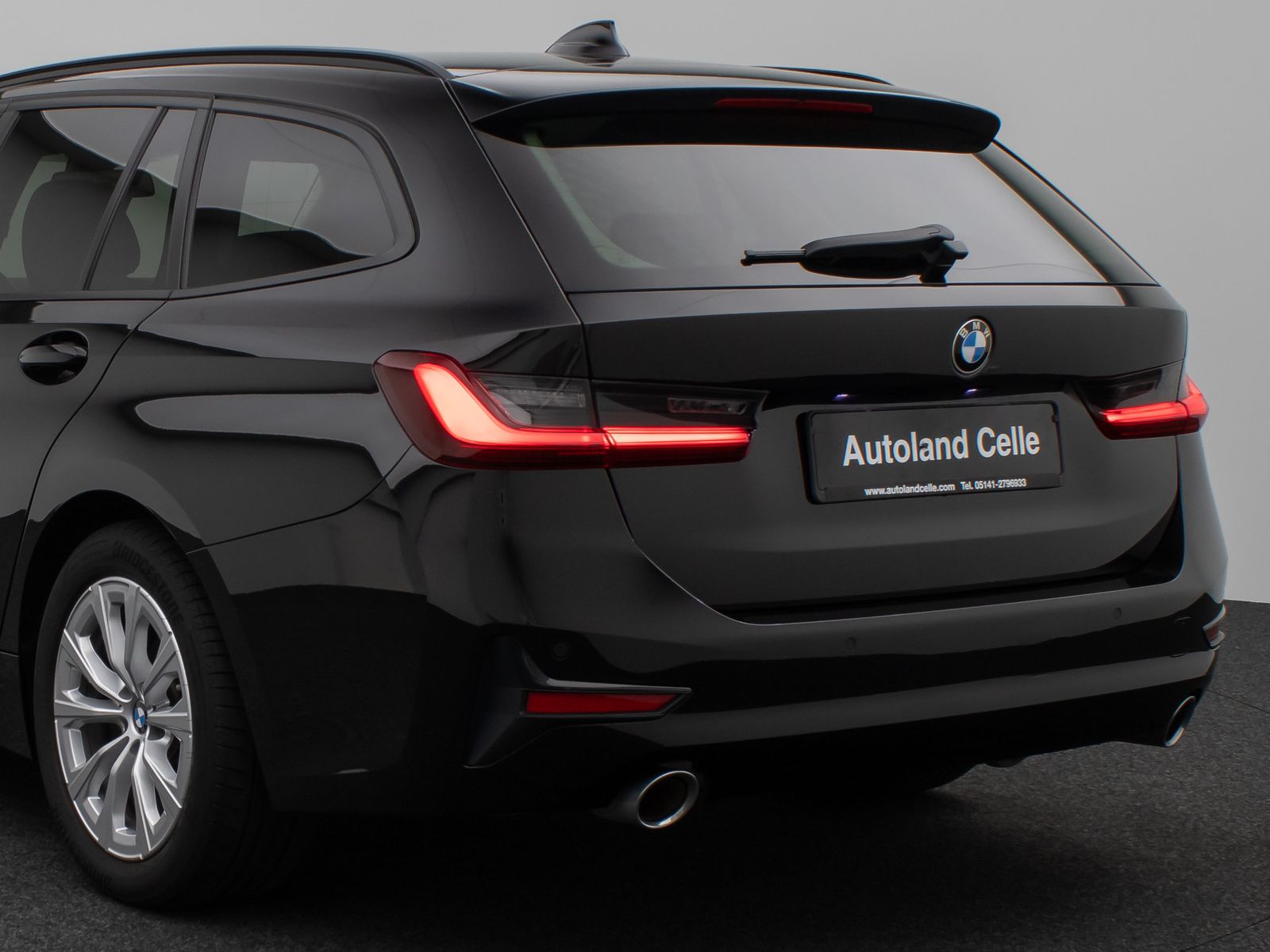 Fahrzeugabbildung BMW 320d xD DAB CockPitPro Geschwindigkeitsreg AHK