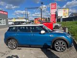 MINI Cooper Clubman Cooper Classic Trim Automatik... - blaue MINI COOPER_CLUBMAN