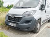 Opel Movano Kasten 2.2 HKb L3H2 3,5t PDC KAMERA NAVI - Opel Movano mit Diesel-Antrieb: 2.3