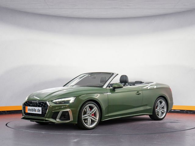 Audi A5 Cabriolet S line 40 TFSI Navi+, RFK, Matrix