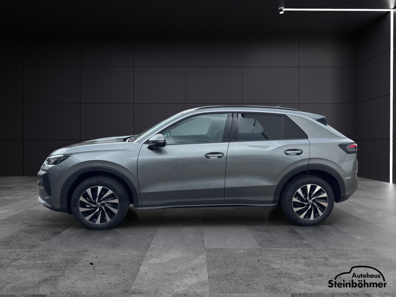 Volkswagen T-Roc Life 1.5 eTSI EnergyPaket Ganzjahresreifen imagem 3