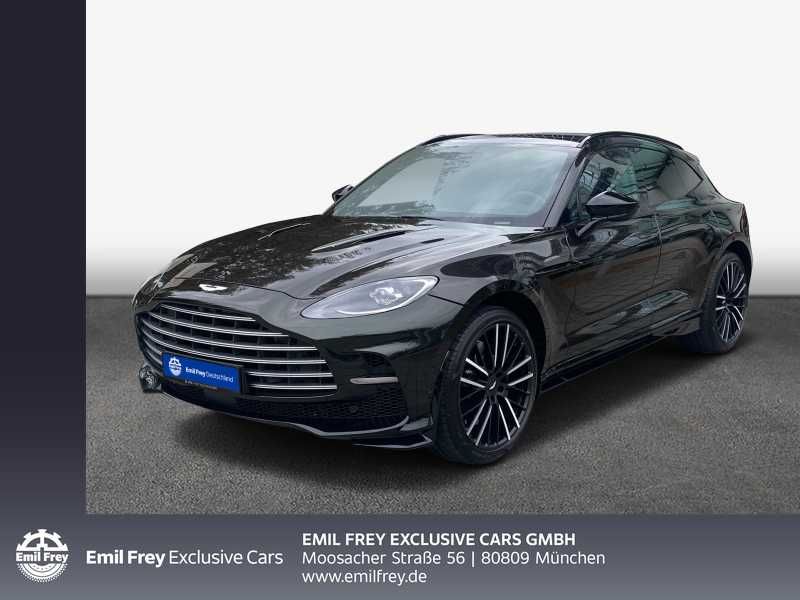 Aston Martin DBX