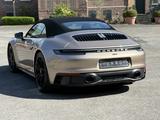 Porsche 992 911 Carrera Cabriolet GTS EINZELSTÜCK*MANUFA - Porsche: Beige