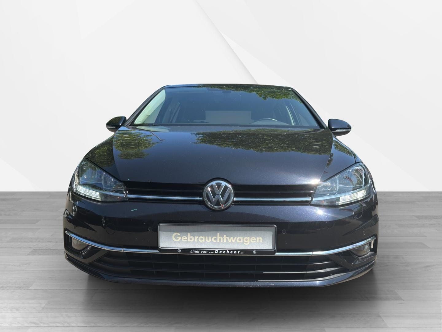 Fahrzeugabbildung Volkswagen Golf SOUND 1,0 l TSI,Navi,SH,ACC,Telefonschnitts