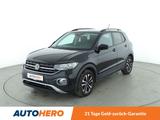 Volkswagen T-Cross 1.0 TSI United*APP*NAVI*ACC*PDC*LANE* - VW T-Cross Gebrauchtwagen in Berlin