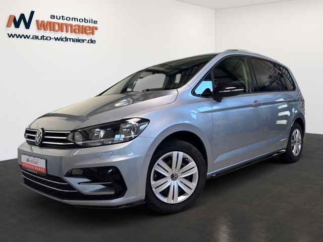 Volkswagen Touran 2.0 TDI DSG R-Line -- 7Si/ AHK/ Pano/uvm.