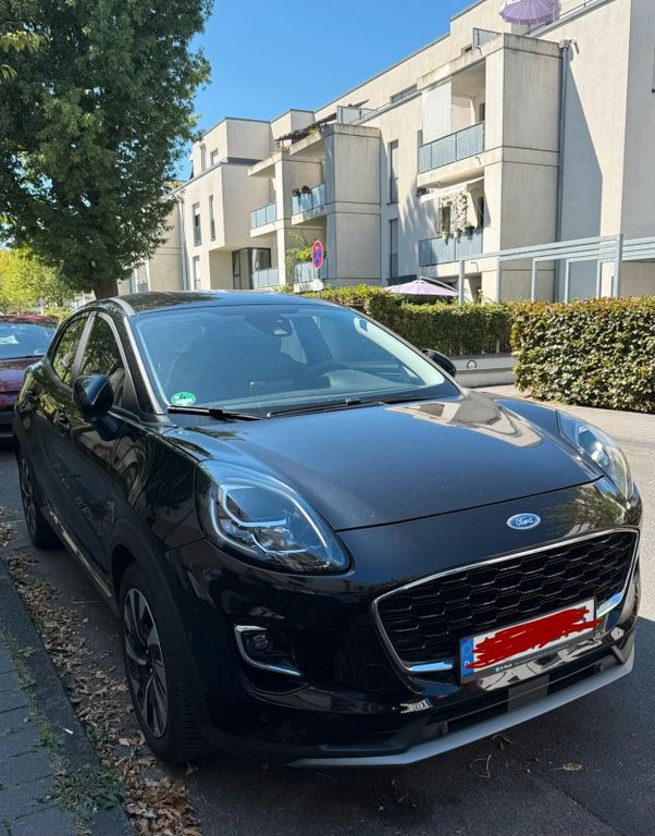 Image of Ford Puma