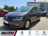 Volkswagen Sharan 1.4 DSG Comfortline *Navi*PDC*Alu*AHK*