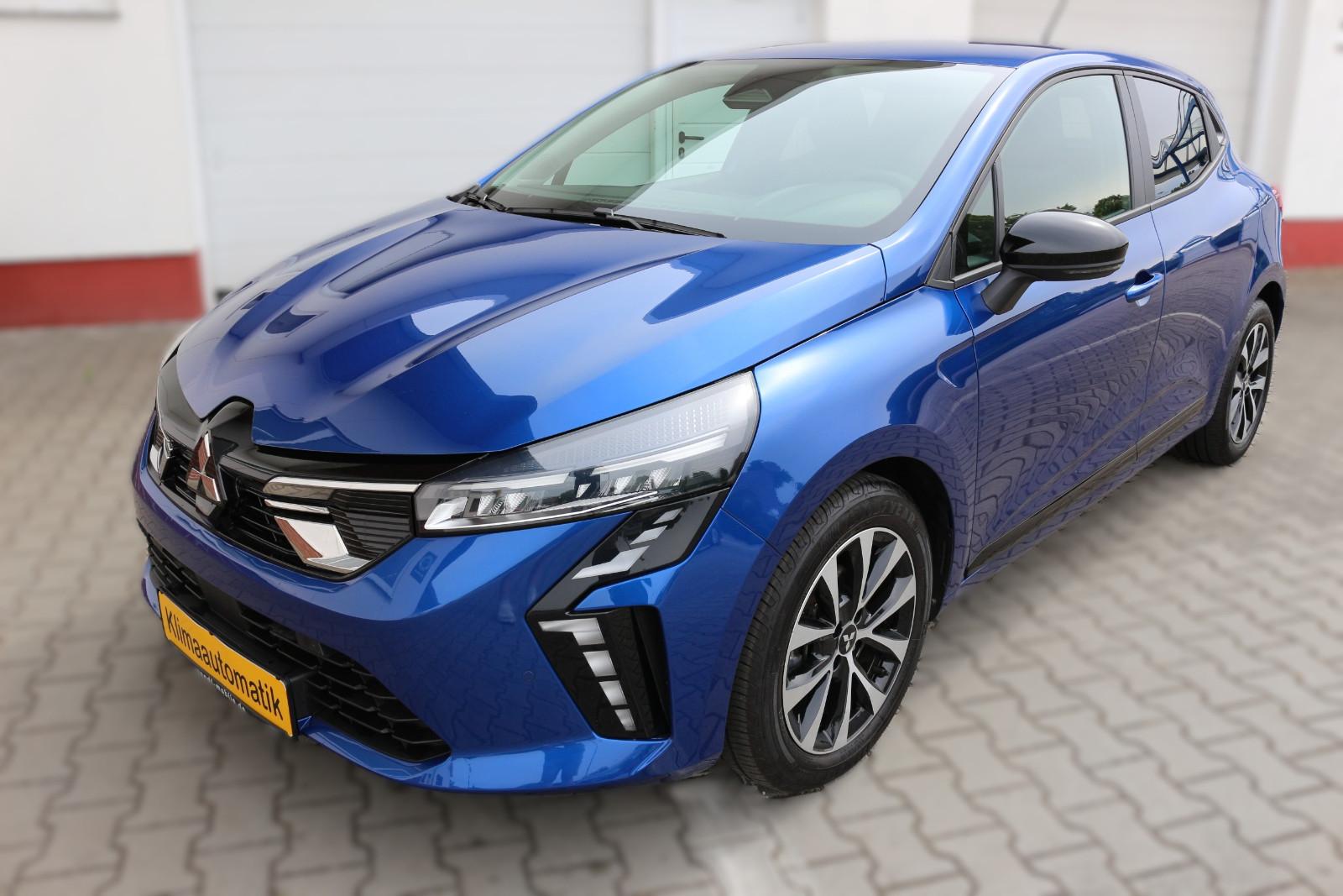 Mitsubishi Colt Plus Einparkhilfe vorn+hinten+Kamera