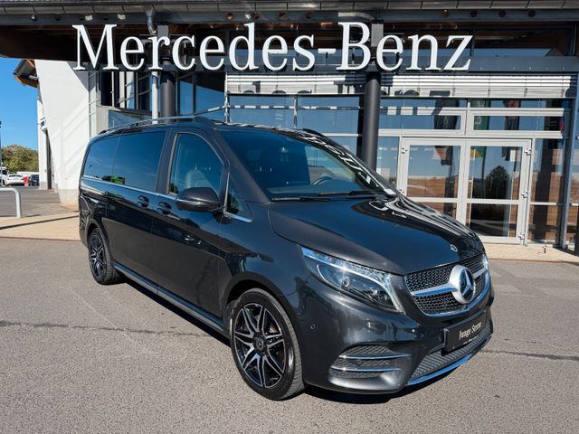 Mercedes-Benz V 300 d EXCLUSIVE ED AMG AIRMATICAHK2,5to Pano
