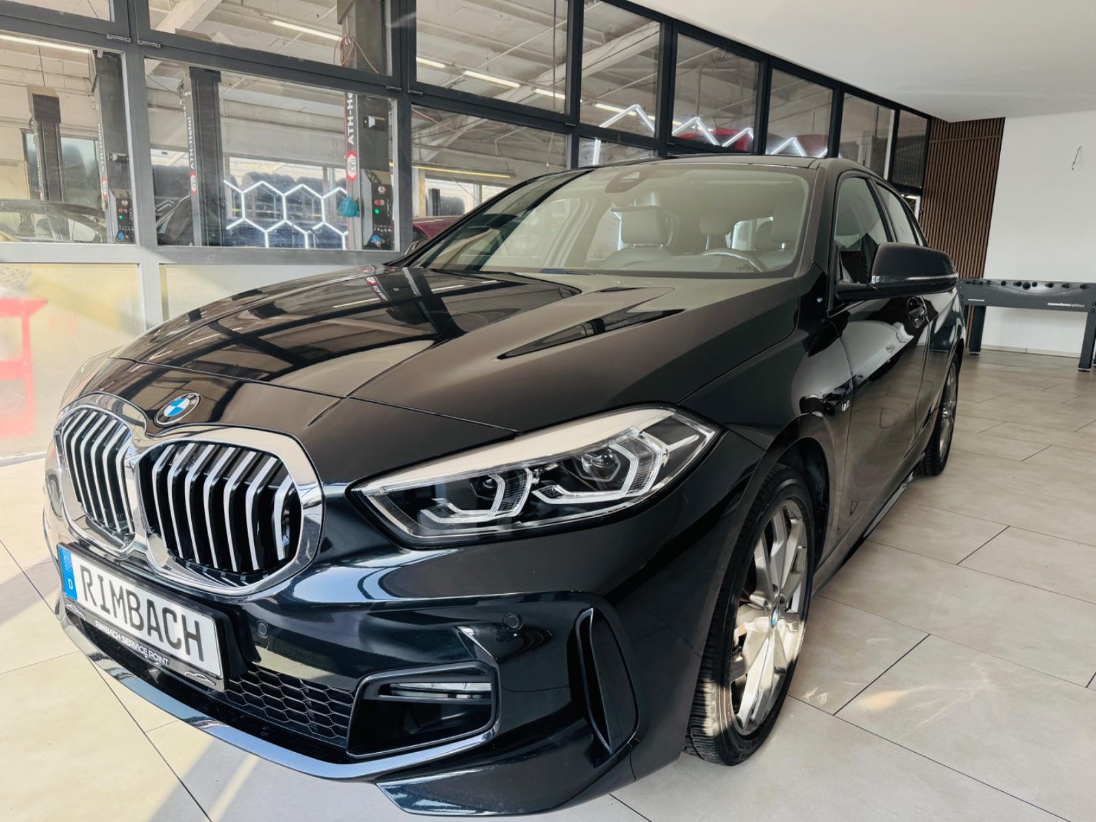 BMW 120 1 Limousine 120 i M Sport