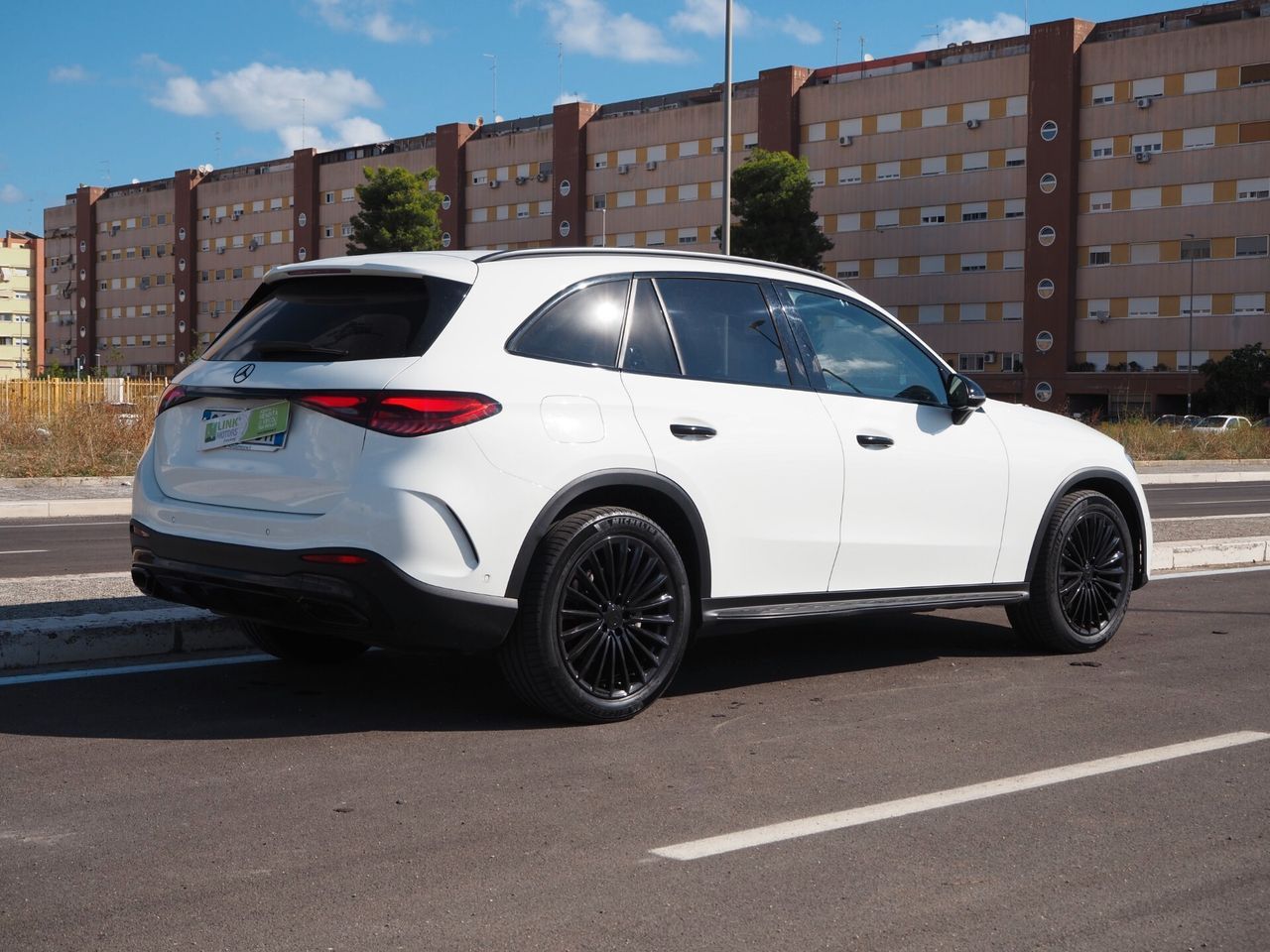 Other Mercedes-benz GLC 300 d 4Matic M H AMG Line Prem imagem 2