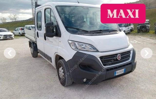 Fiat FIAT DUCATO MAXI 2.0 115cv CASSONE FISSO 7 POSTI