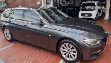 BMW 320 - 7