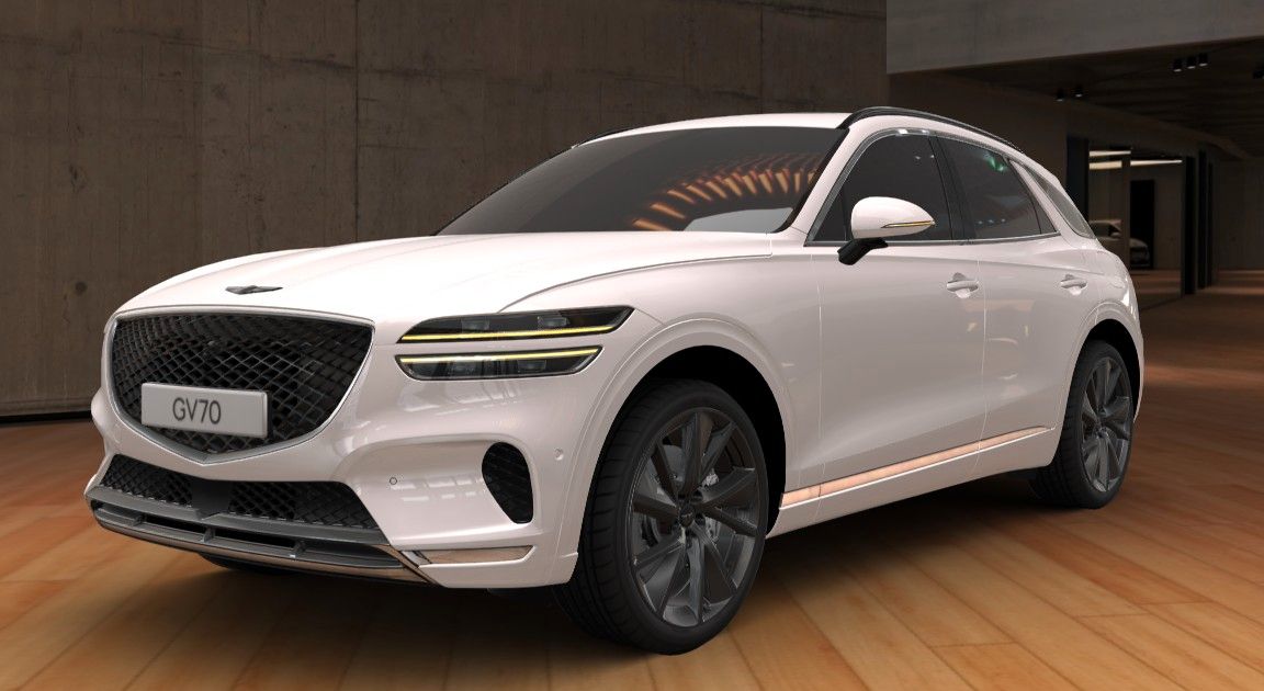 GENESIS GV70