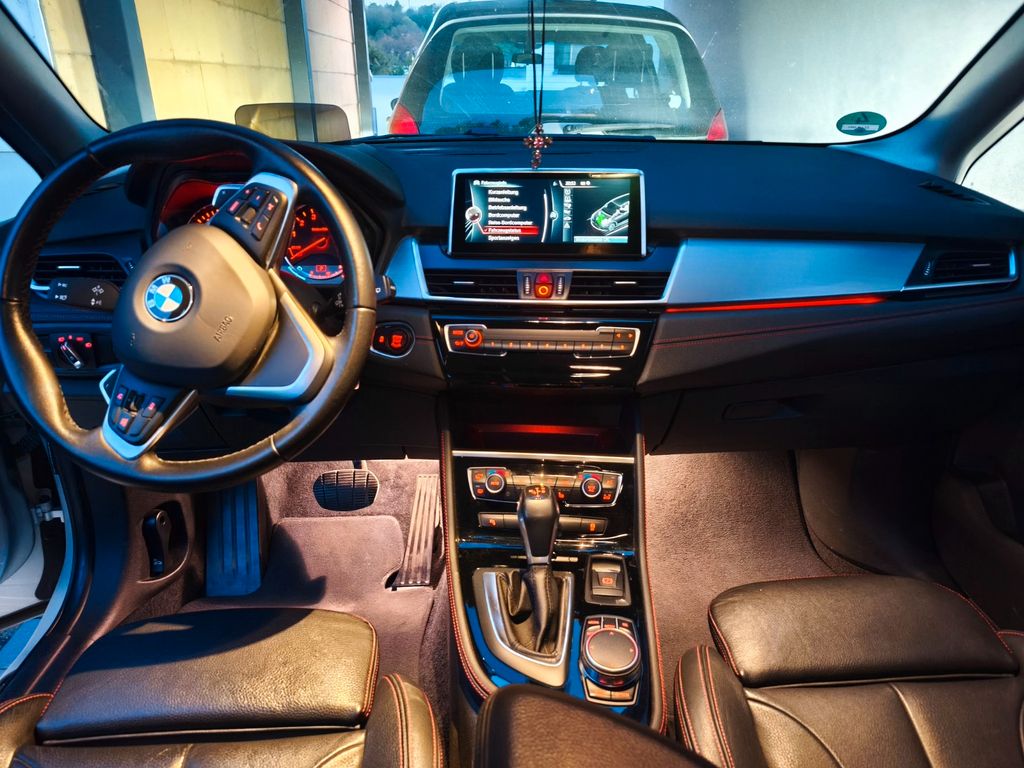 Image of BMW 220 Active Tourer