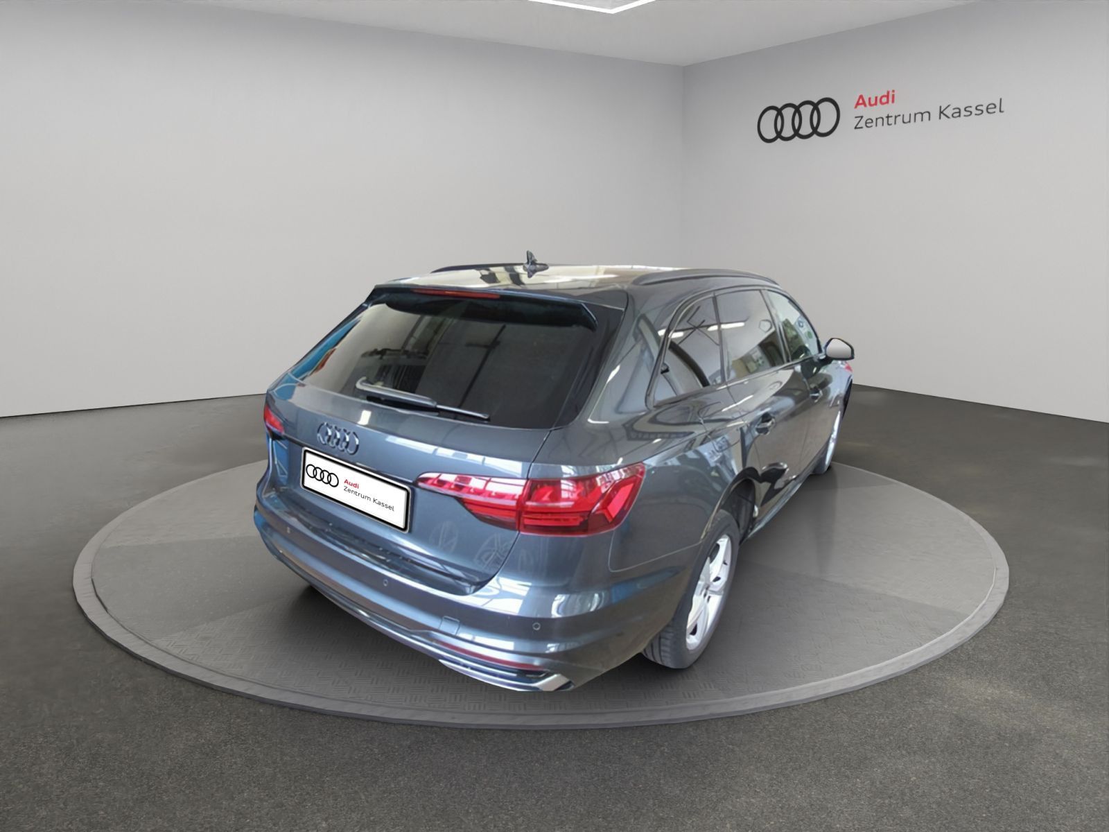 Audi A4 - Bild 2