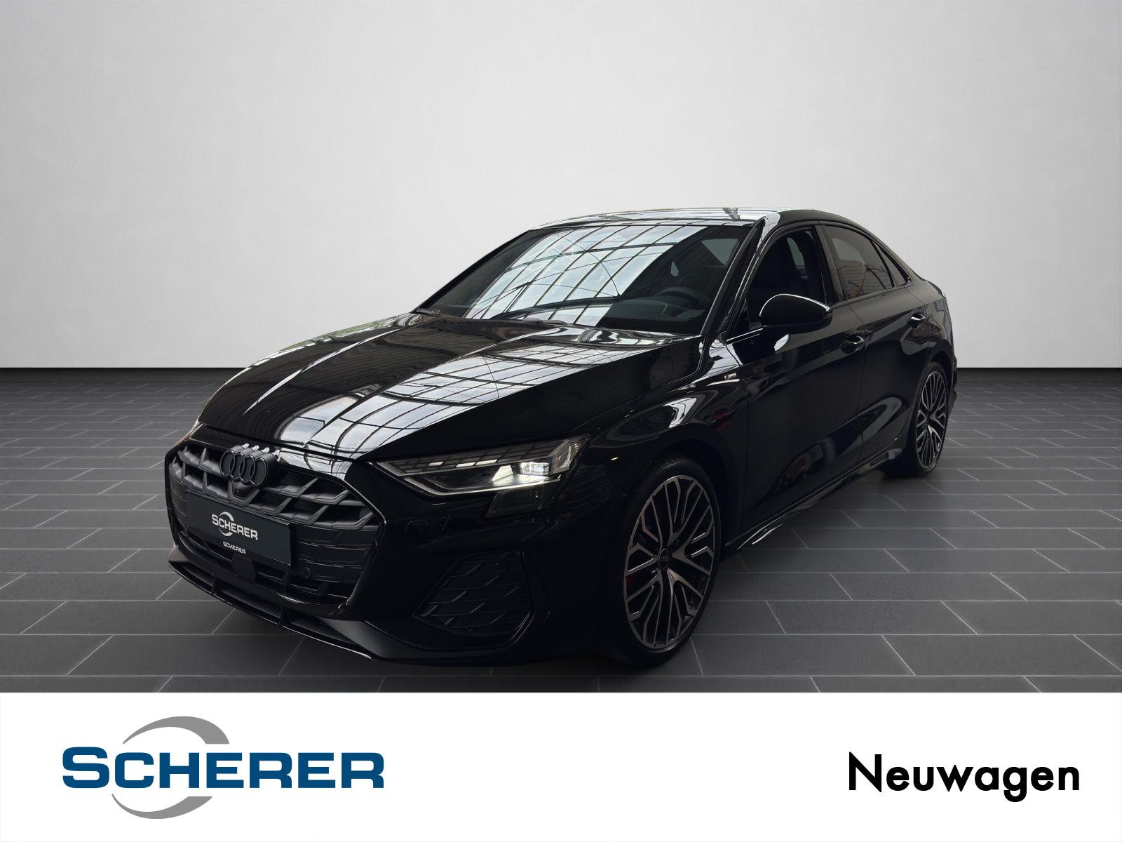 Audi A3 Limousine S line TFSI quattro 150 kW S tronic