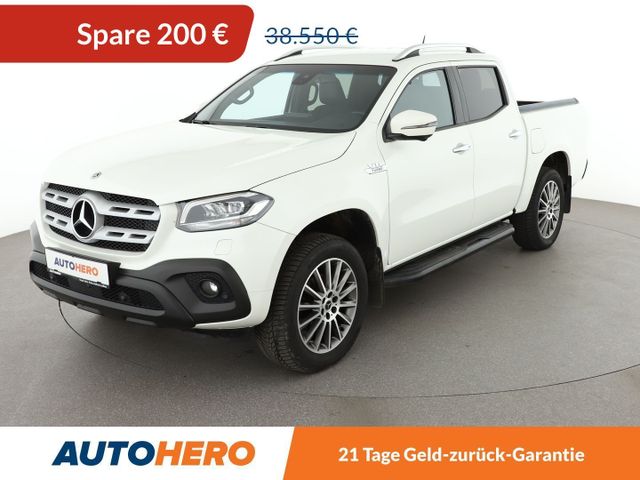 Mercedes-Benz X 350 d 4Matic DK Edition Progressive Aut.*NAV*