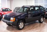 Jeep Grand Cherokee 2.5 TD 4WD Quadra-Trac Limit - Jeep Grand Cherokee aus 1998