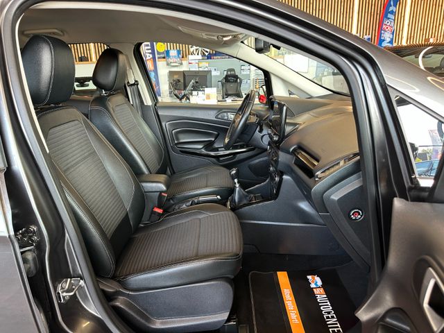 MYAUTOCENTER – Gebraucht- und Jahreswagen mit Werkstattservice in Pfaffenhofen Ford EcoSport Titanium *1.Hand*TÜV*Klima*Leder*