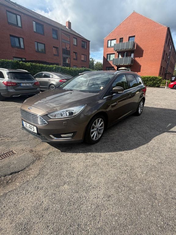 Image of Ford Focus