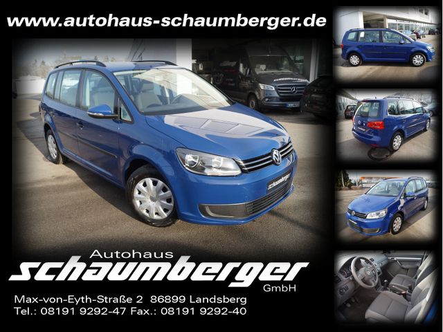 Volkswagen Touran 1.4 TSI Trendline * Panorama * AHK * 1.Hd