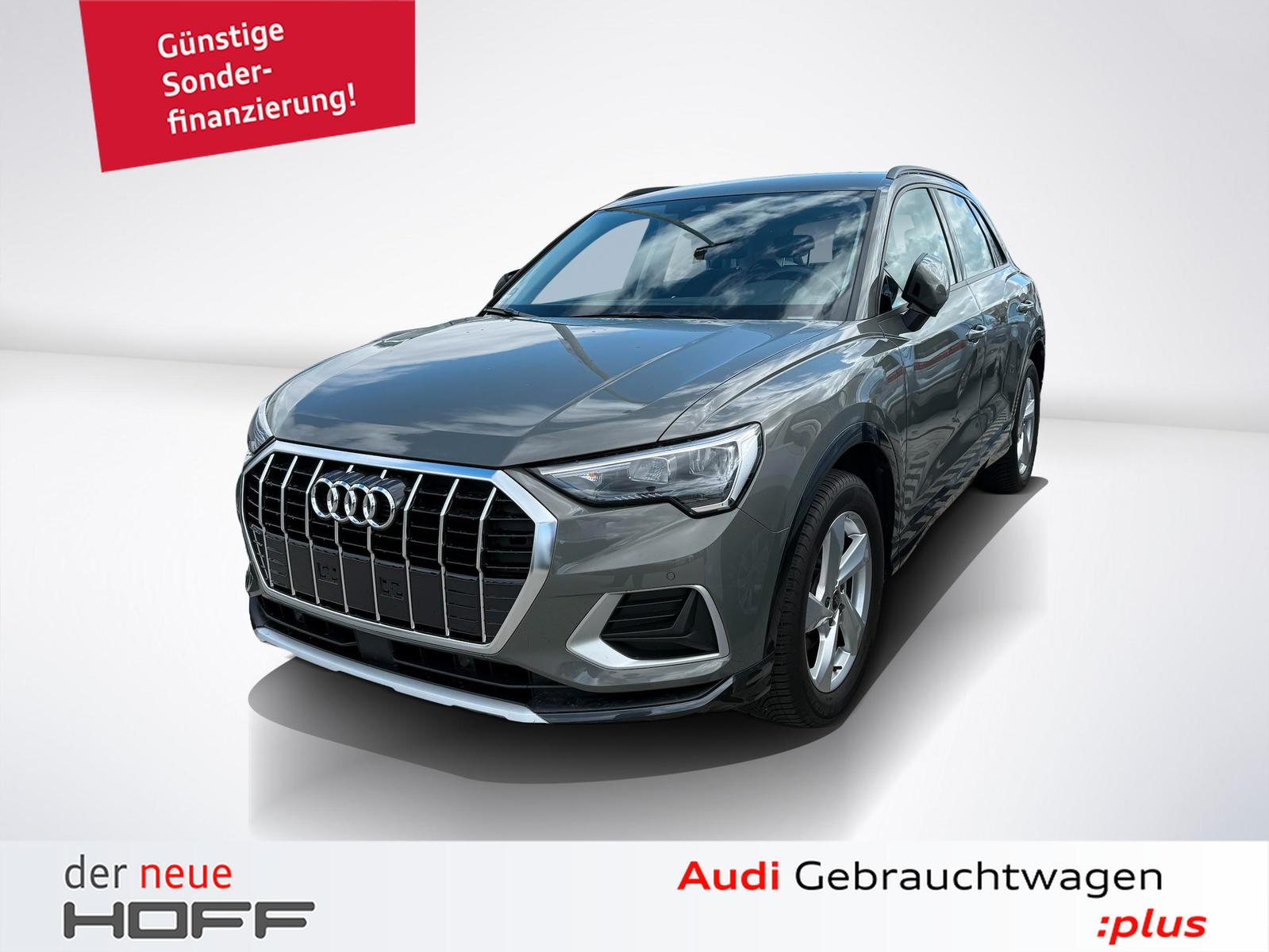 Audi Q3 advanced 35 TFSI Matrix Tempo Kamera Gjr Sono