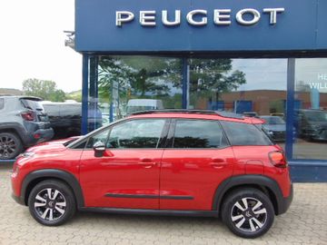 Bild 7 Citroën C3 Aircross Shine