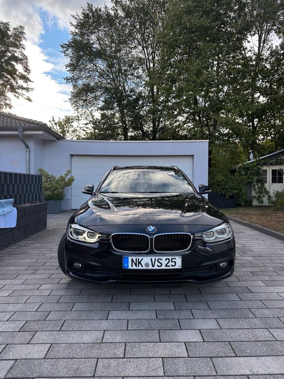 Image of BMW 318