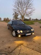 Mercedes-Benz CL 600 -C215 - gebrauchte Mercedes-Benz CL-Klasse aus dem Jahr 2000