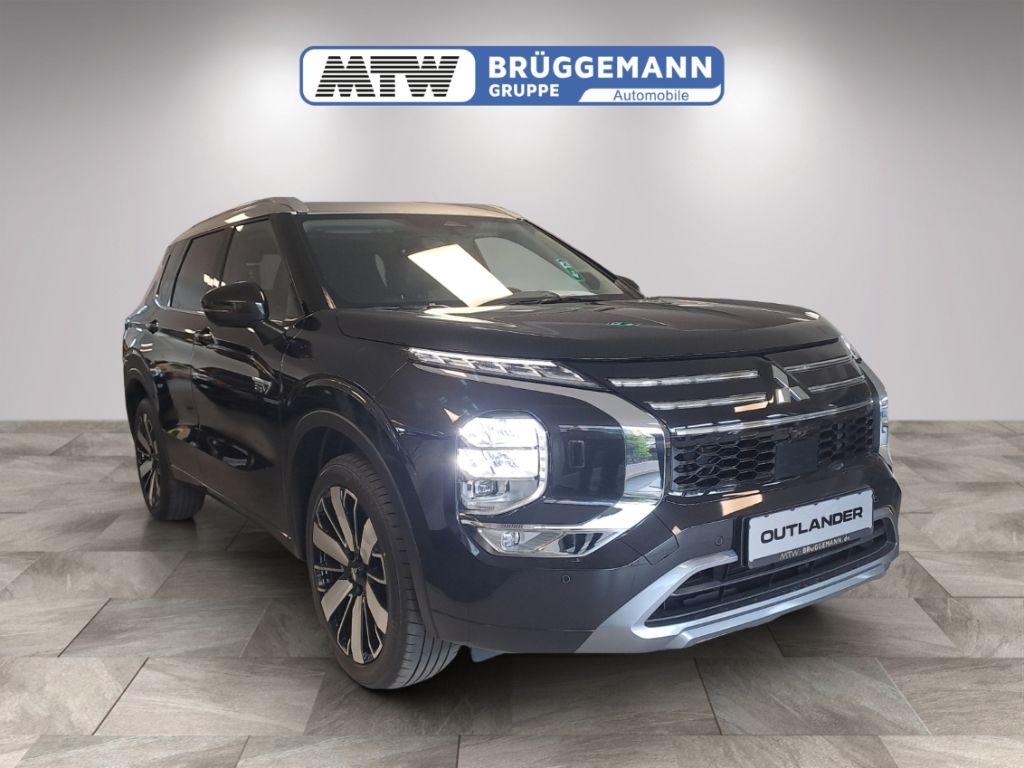 Mitsubishi Plug-in Hybrid Outlander