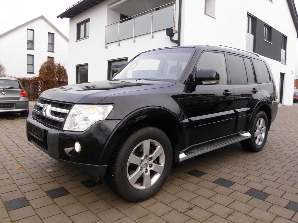Angebot ansehen Mitsubishi Pajero