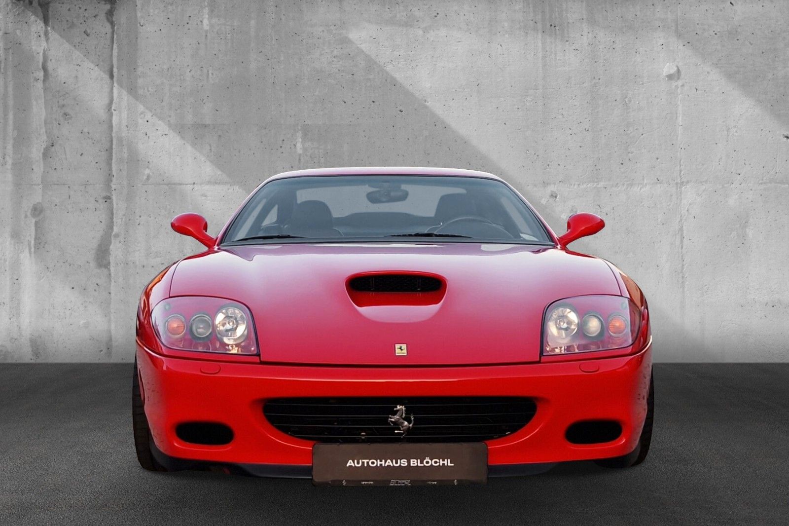 Fahrzeugabbildung Ferrari 575 Maranello*dt.Auto*Ferrari Premium*Classiche