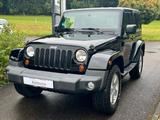 Jeep Wrangler / Wrangler Unlimited Sahara - Jeep Wrangler: Allradantrieb