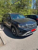 Volkswagen VW Atlas Cross Sport UNFALLFREI 2021 2.0 TSI - Volkswagen Touareg: Sport