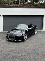 Audi RS5 4.2 FSI S tronic quattro Cabriolet - - gebrauchte Audi RS5 aus dem Jahr 2013