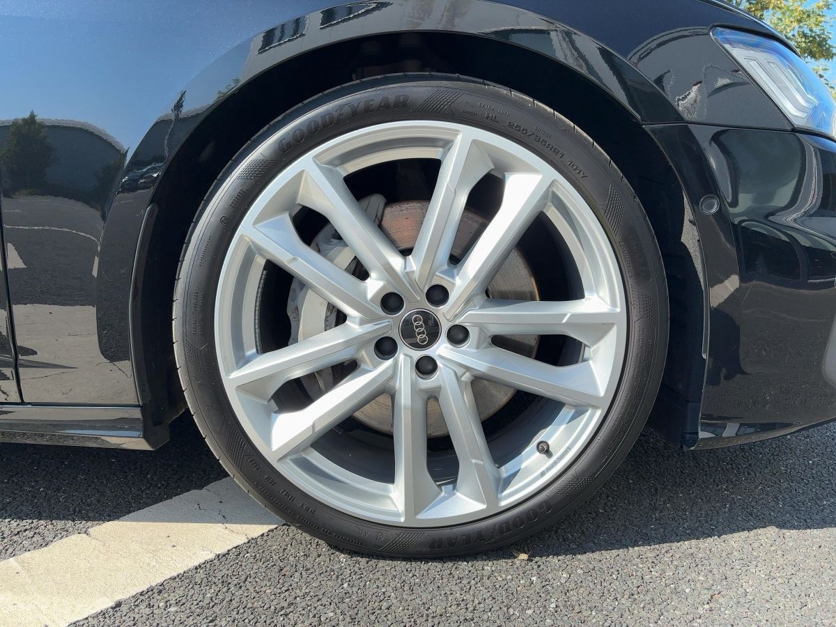 Audi A6 - Bild 14