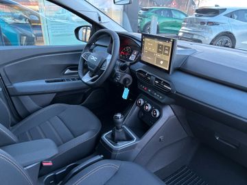 Dacia Sandero Stepway Expression TCe 110