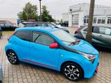 Toyota Aygo x-play club AT*KAMERA - Toyota Aygo (X): Automatik