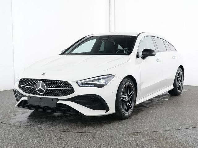 MERCEDES-BENZ CLA 200 SB AMG+NIGHT+LENKRADHEIZ+KAMERA+LED+
