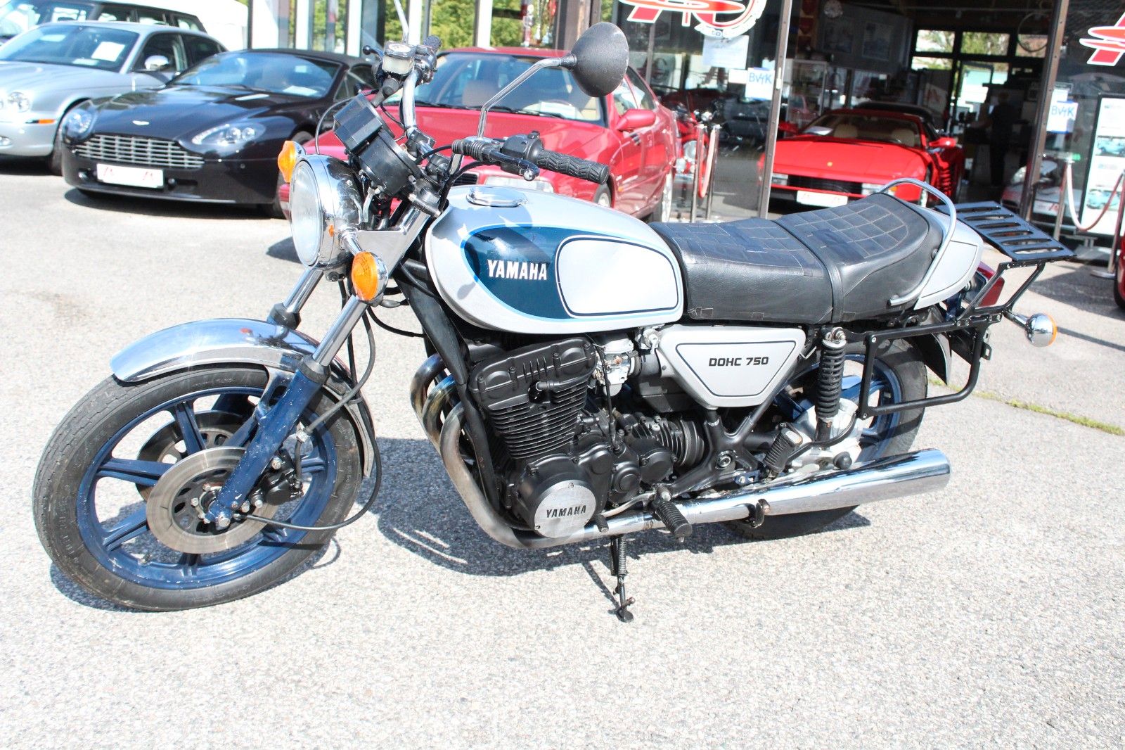 XS 750 DOHC