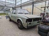 Volkswagen VW Jetta 1 Typ 16  1982  3-Türer  Sehr ... - gebrauchte VW Jetta aus dem Jahr 1982