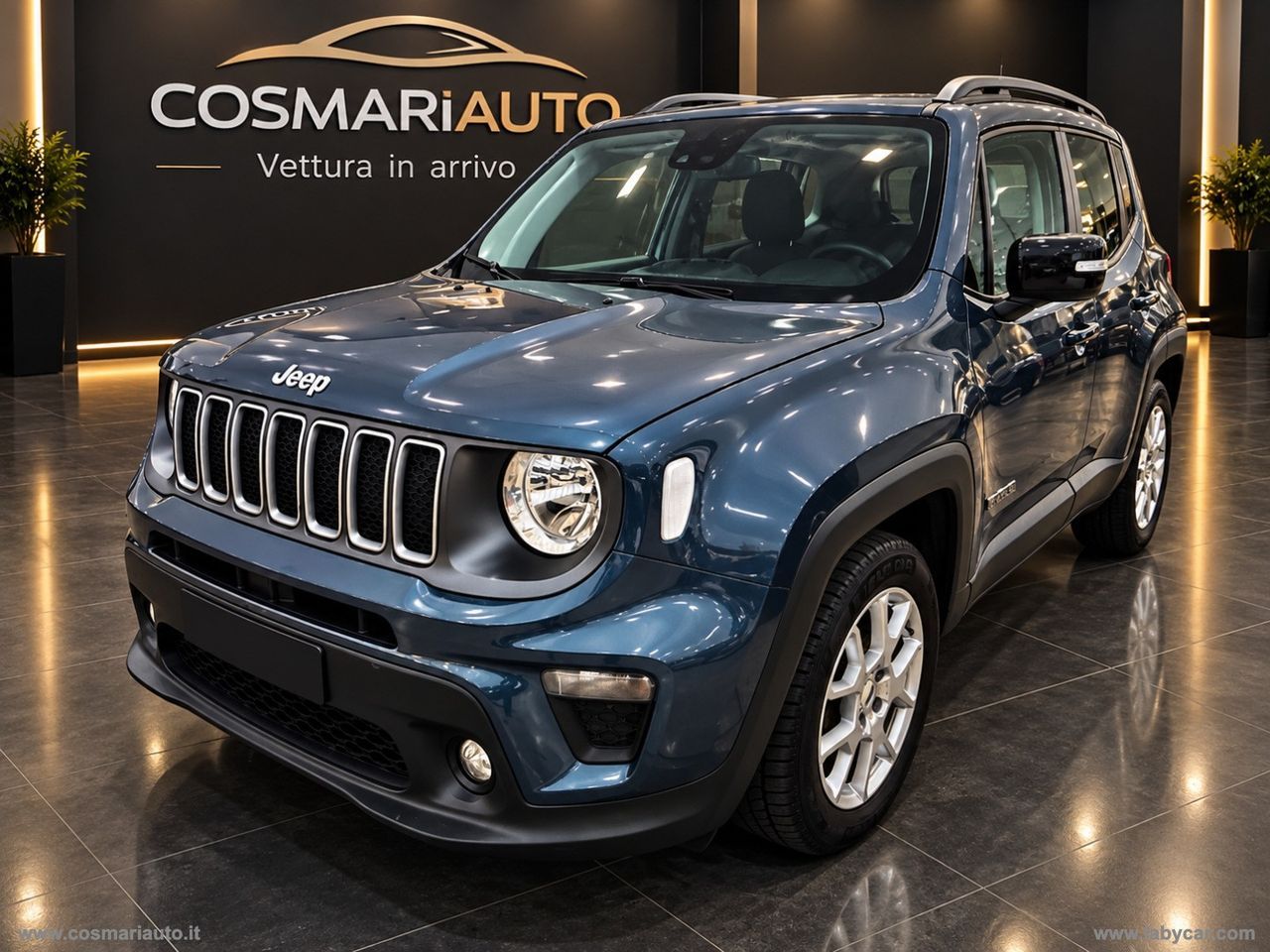 Jeep JEEP Renegade 1.6 Mjt 130CV Limited