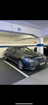 Mercedes-Benz S500 4 Matic Amg Paket Designo - Mercedes-Benz S 500 in Bochum