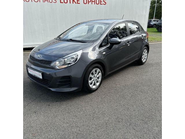 Kia Rio Start 1.2 Berganfahrass. Klima teilb.Rücksb